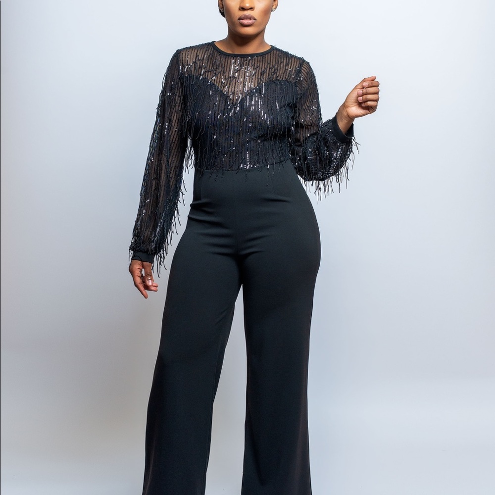 Camera Ready jumpsuit